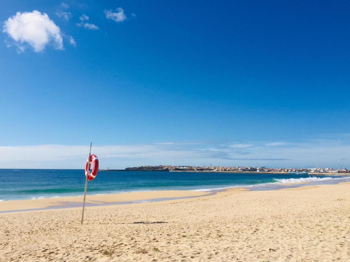 Bigboss Sharko - 400M From The Beach Peniche Luaran gambar