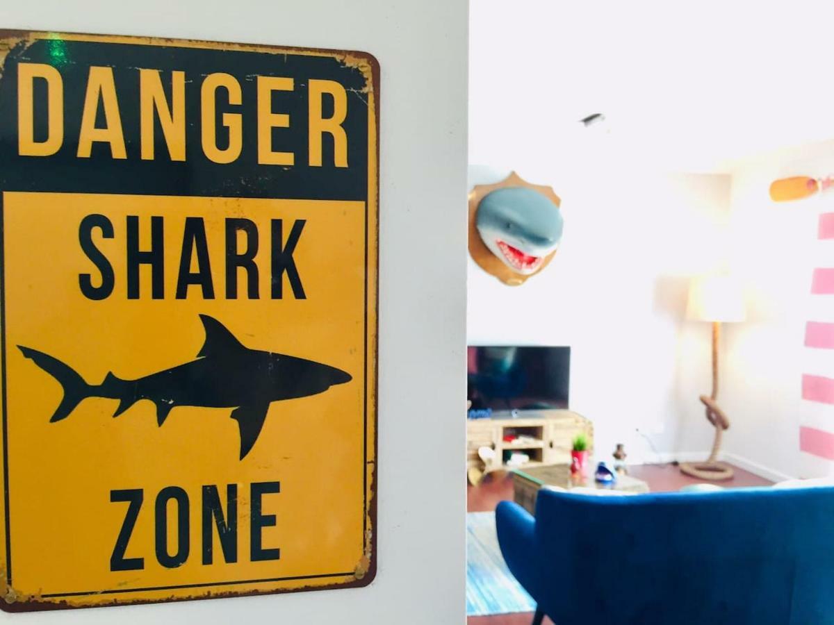 Bigboss Sharko - 400M From The Beach Peniche Luaran gambar