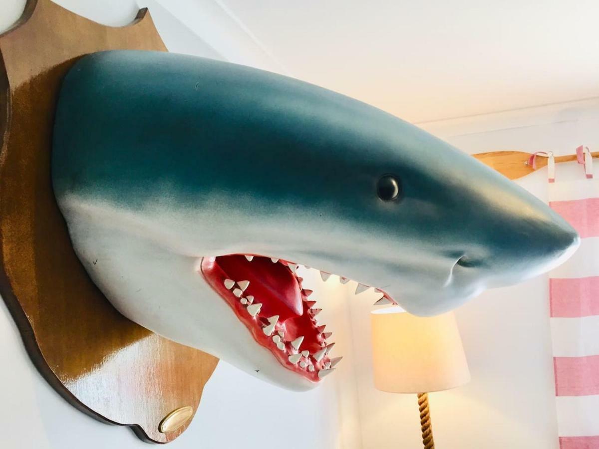 Bigboss Sharko - 400M From The Beach Peniche Luaran gambar