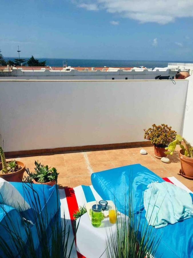 Bigboss Sharko - 400M From The Beach Peniche Luaran gambar