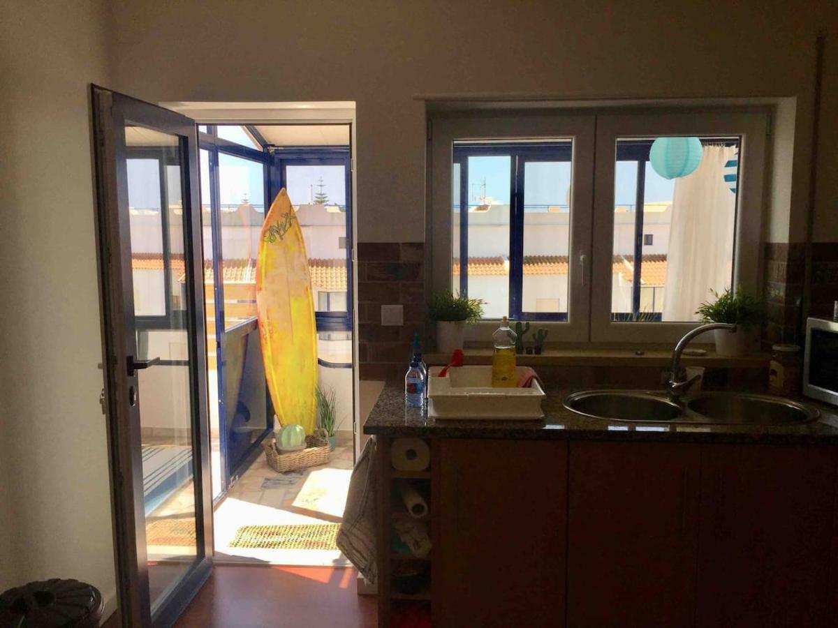 Bigboss Sharko - 400M From The Beach Peniche Luaran gambar